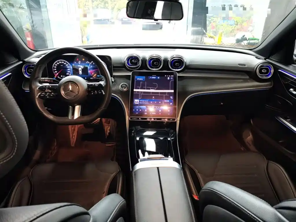 Mercedes-Benz C-Class 2022 C 260 L Sports Edition купить на сайте DeffCars