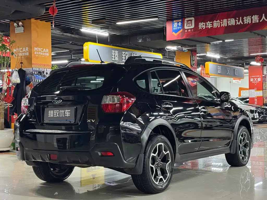 Subaru XV 2012 2.0i Deluxe Edition купить на сайте DeffCars