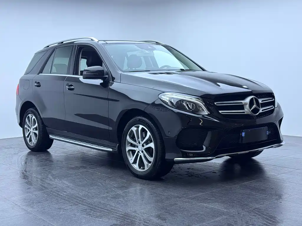 Mercedes-Benz GLE 2016 GLE 320 4MATIC luxury model купить на сайте DeffCars