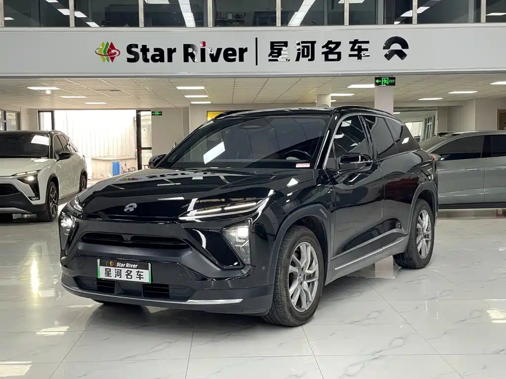 NIO ES6 2020 420KM Sports Edition купить на сайте DeffCars