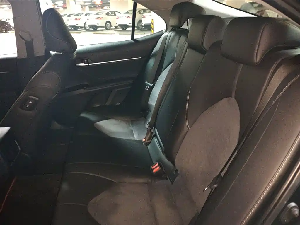 Camry 2023 2.0S Advanced Edition купить на сайте DeffCars