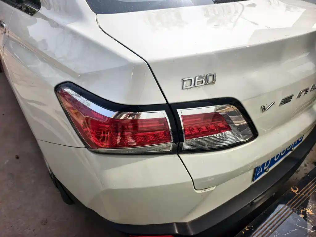 Venucia D60 2020 1.6L Entry Manual Comfort Edition купить на сайте DeffCars