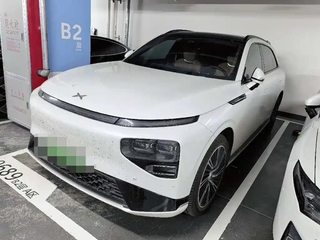 Xpeng G9 2024 model 702 Max купить на сайте DeffCars