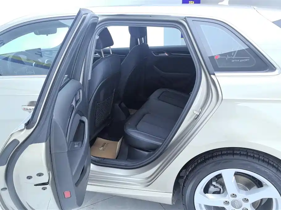 Audi A3 2018 30th anniversary model Sportback 35 TFSI fashionable model купить на сайте DeffCars