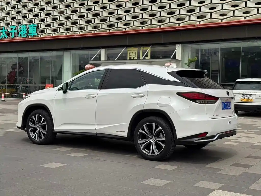 Lexus RX 2020 450h four-wheel drive elegant version National V купить на сайте DeffCars