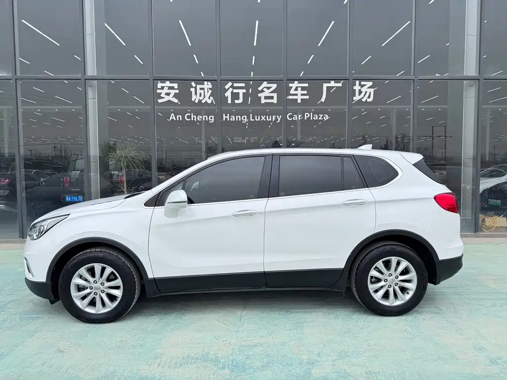 Envision Plus 2017 28T four-wheel drive elite model купить на сайте DeffCars