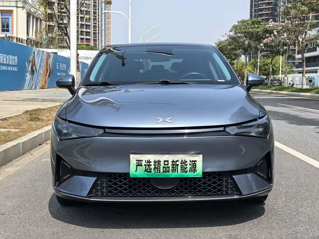 Xpeng P5 2021 460G+ купить на сайте DeffCars