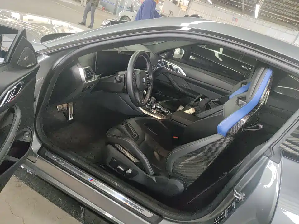 BMW M4 2024 M4 Coupe M xDrive Thunder Edition купить на сайте DeffCars