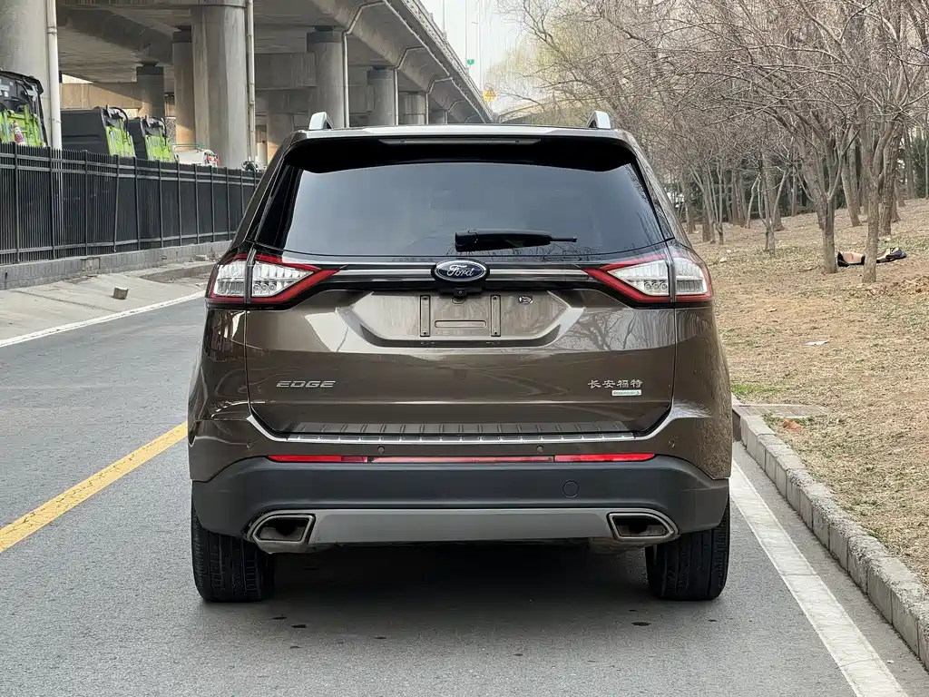 Ruijie 2018 EcoBoost 245 four-wheel drive Hao Rui 7 seats купить на сайте DeffCars