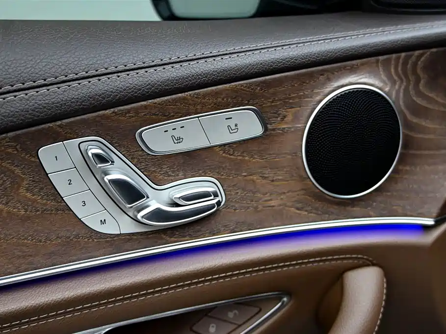 Mercedes-Benz E-Class 2021 facelift E 300 L fashionable model купить на сайте DeffCars
