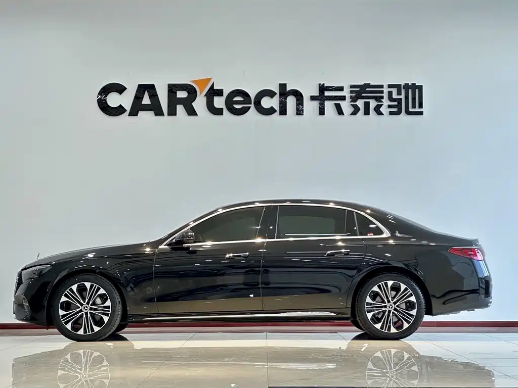 Mercedes-Benz E-Class 2025 E 300 L Luxury Model купить на сайте DeffCars