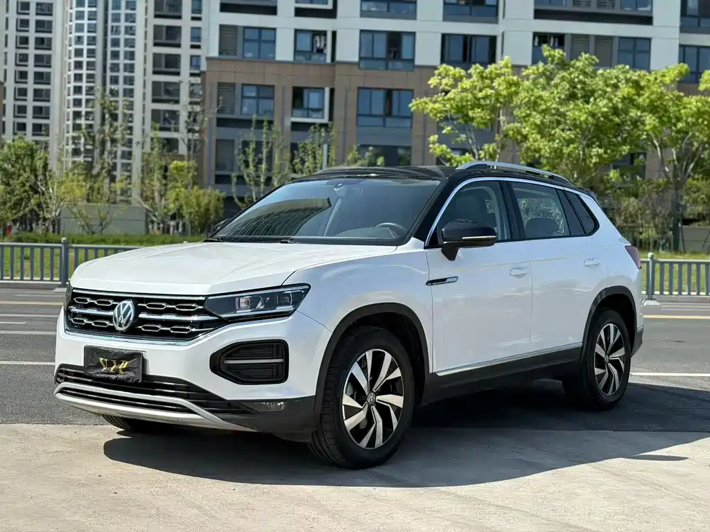 Tanyue 2021 330TSI 2WD Luxury Smart Connected Edition Plus купить на сайте DeffCars
