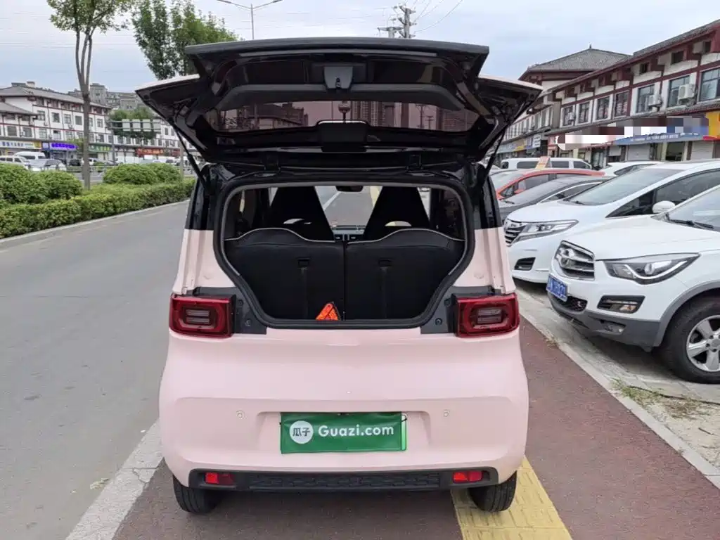 Hongguang MINIEV 2022 Macaron Premium Edition ternary lithium купить на сайте DeffCars