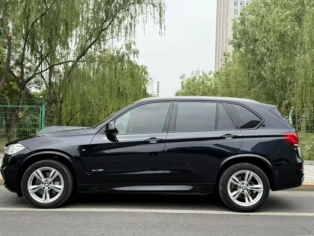 BMW X5 imported 2017 xDrive35i M sports model купить на сайте DeffCars
