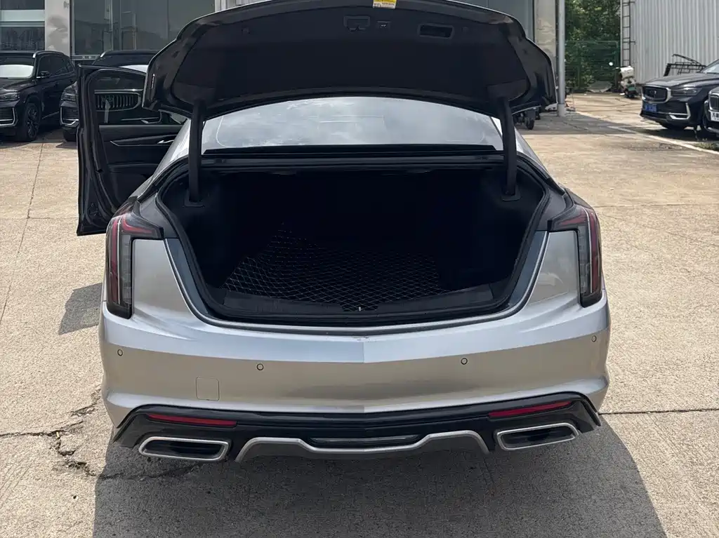 Cadillac CT5 2021 28T Platinum Sports Model купить на сайте DeffCars