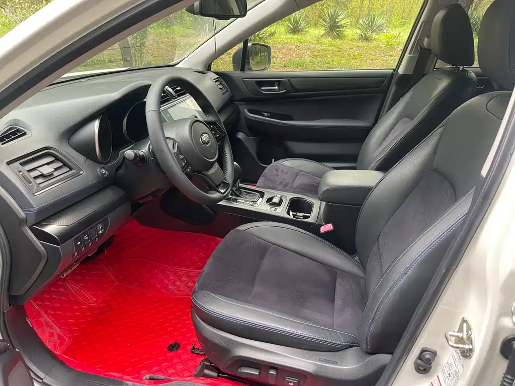 Legacy 2020 facelift 2.5i Honor Limited Edition EyeSight купить на сайте DeffCars