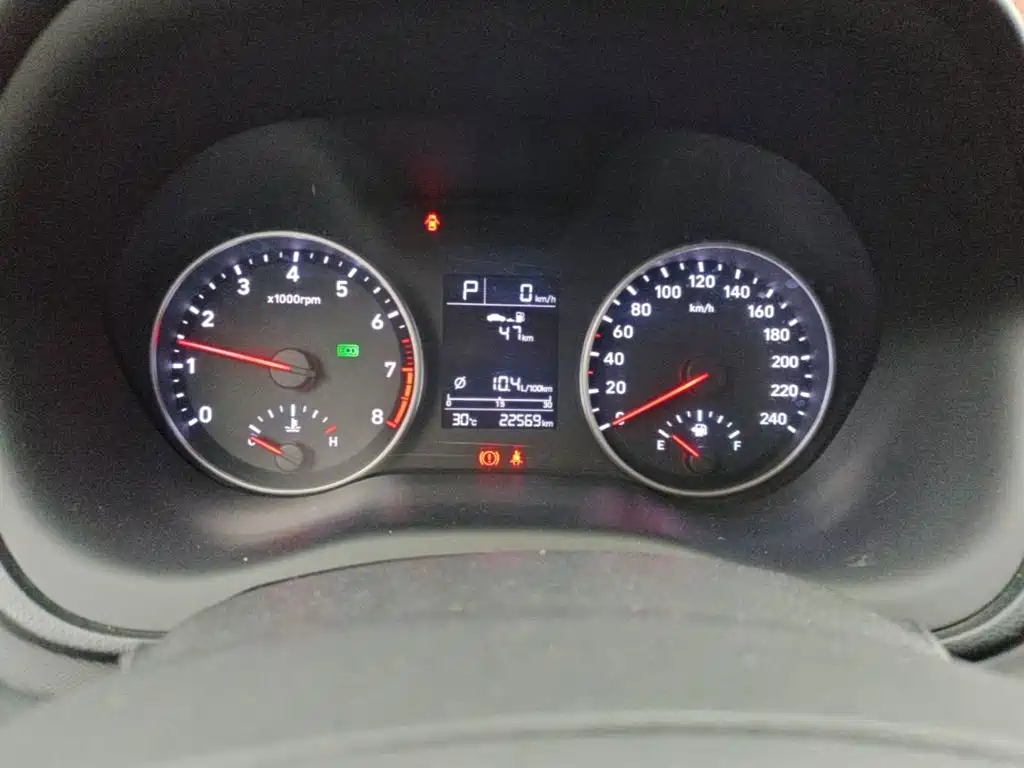 Yuedong 2020 1.6L automatic GL pleasing version купить на сайте DeffCars