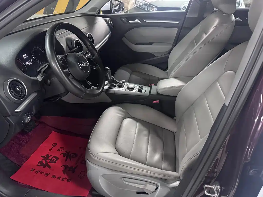 Audi A3 2017 Limousine 35 TFSI Enterprising купить на сайте DeffCars