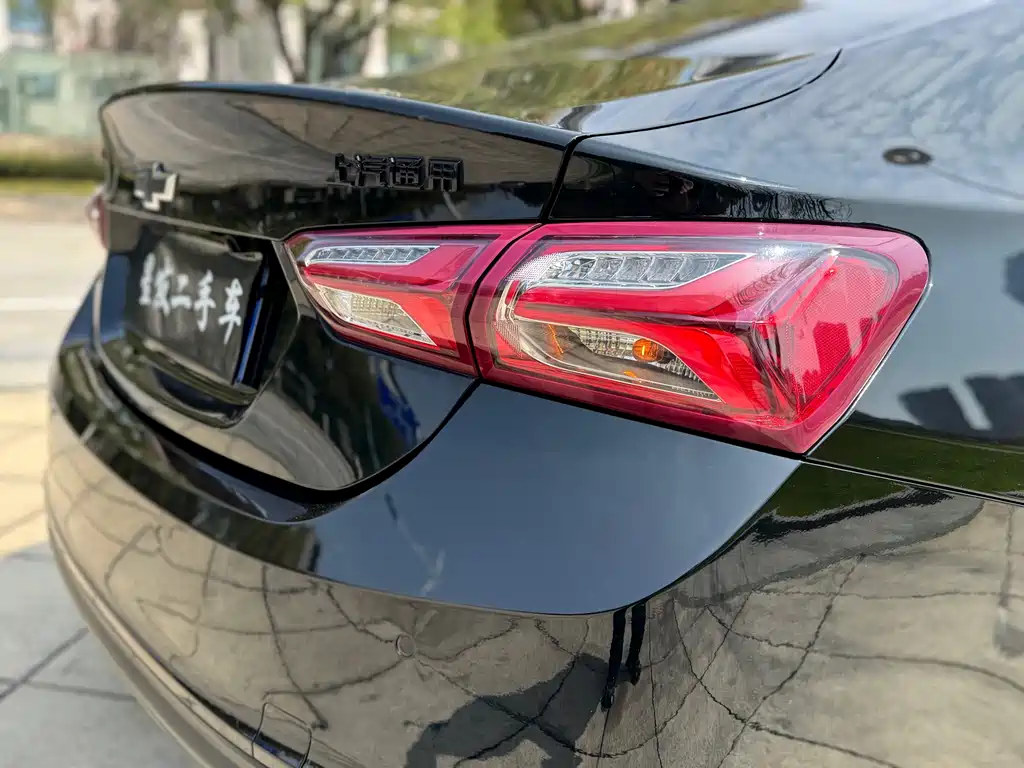 Malibu XL 2021 Redline 550T automatic sharp version купить на сайте DeffCars