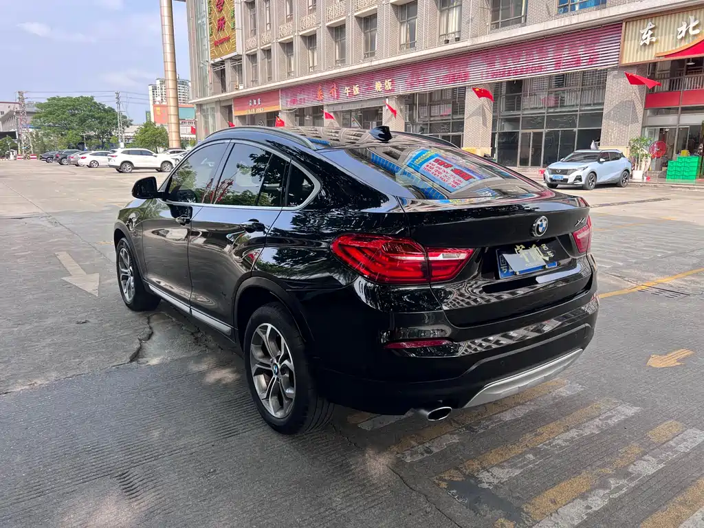 BMW X4 2016 xDrive20i M Sports купить на сайте DeffCars
