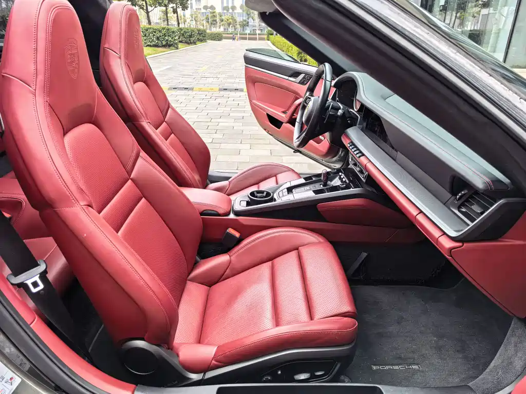 Porsche 911 2020 Targa 4 3.0T купить на сайте DeffCars