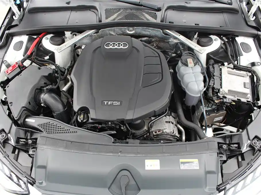Audi A4L 2020 40 TFSI luxury and dynamic model купить на сайте DeffCars
