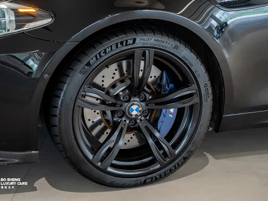 BMW M5 2014 M5 купить на сайте DeffCars