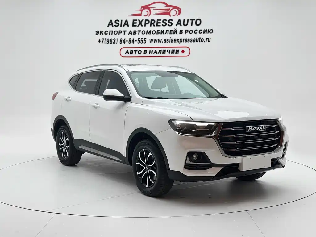 HAVAL H6 2021 National Fashion Edition 1.5T Automatic Urban купить на сайте DeffCars