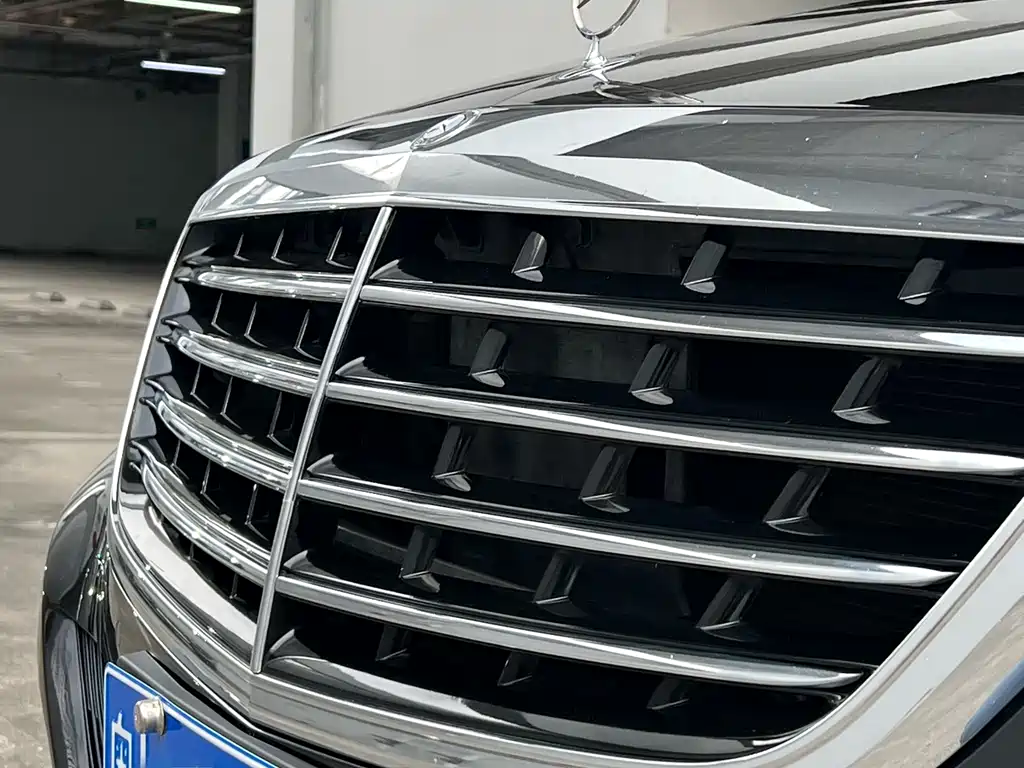 Mercedes-Benz S-Class 2016 S 320 L Business Type купить на сайте DeffCars