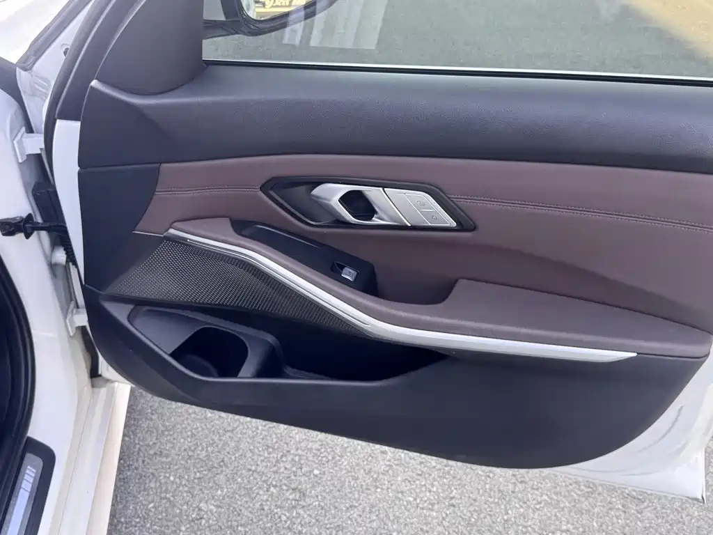 BMW 3 Series 2020 325Li M Sports Package купить на сайте DeffCars