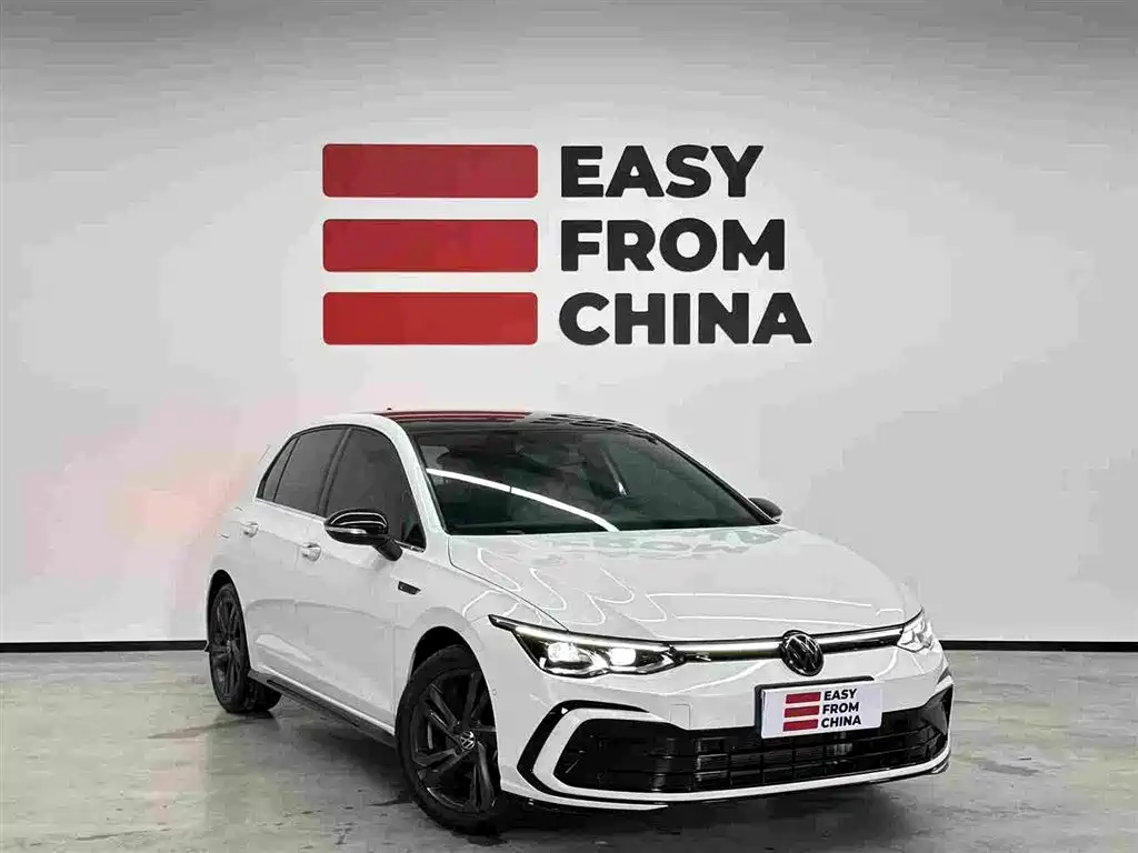 Golf 2023 280TSI DSG R-Line Lite купить на сайте DeffCars