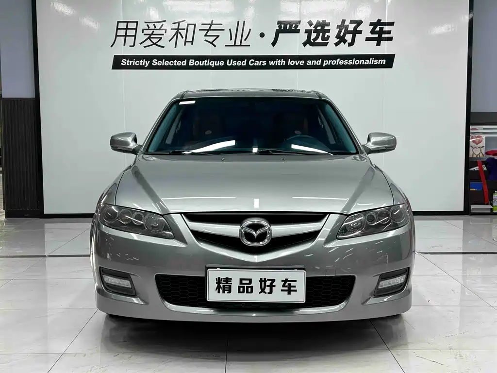 Mazda6 2013 2.0L automatic fashion model купить на сайте DeffCars