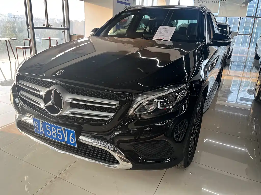 Mercedes-Benz GLC 2019 GLC 200 4MATIC купить на сайте DeffCars