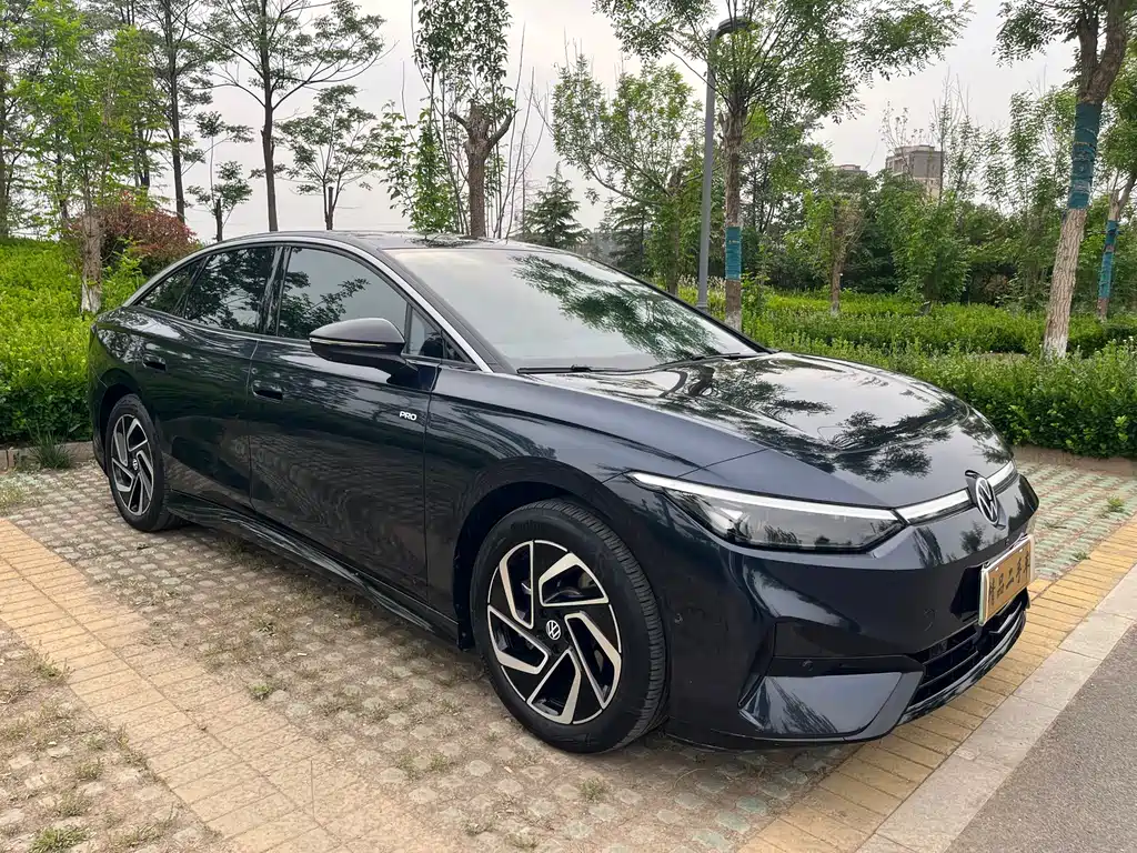 Volkswagen ID.7 VIZZION 2024 PRO купить на сайте DeffCars