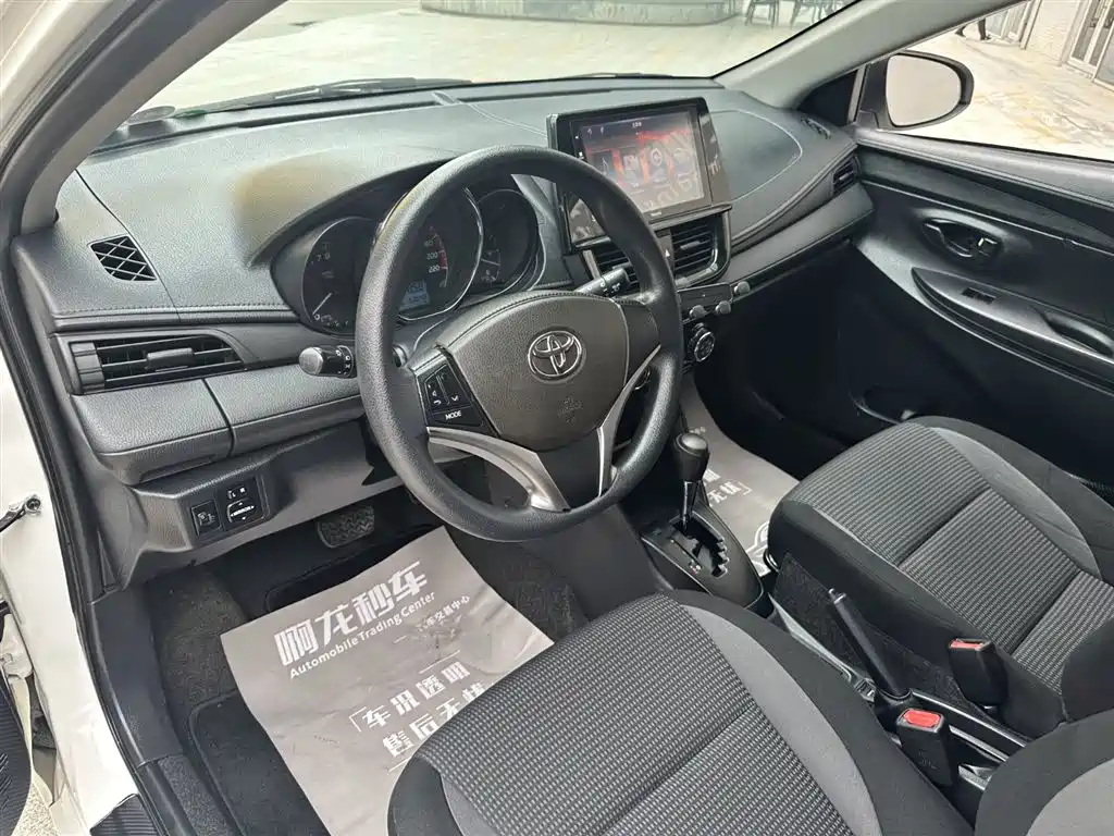 Vios FS 2021 1.5L CVT Fenchi Edition купить на сайте DeffCars