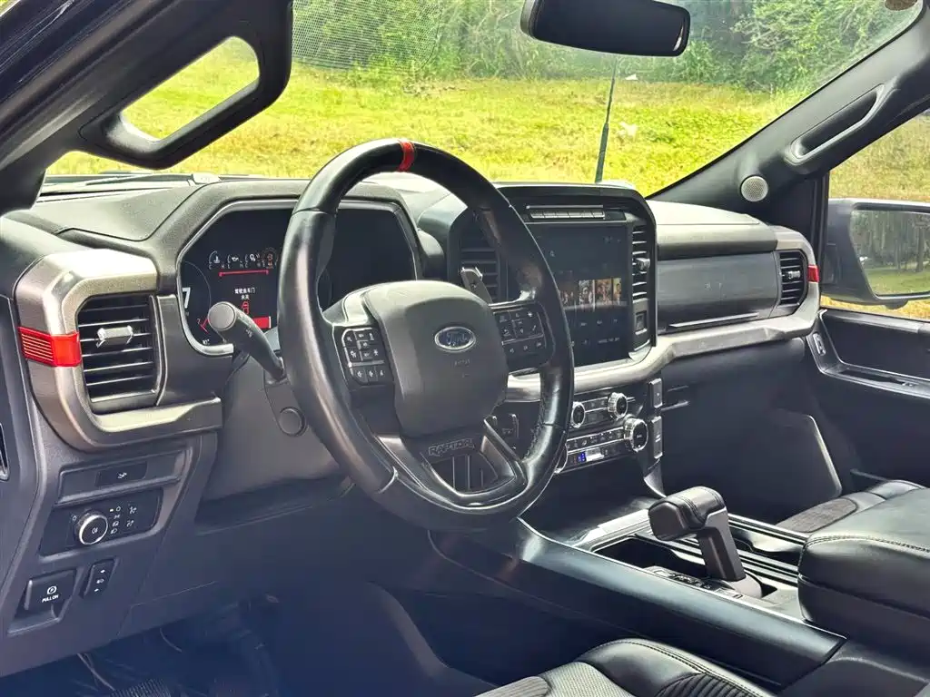 Ford F-150 Raptor 2022 3.5T Raptor купить на сайте DeffCars