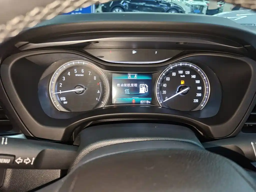 Buick GL6 2019 18T 6-seater connected luxury model National V купить на сайте DeffCars