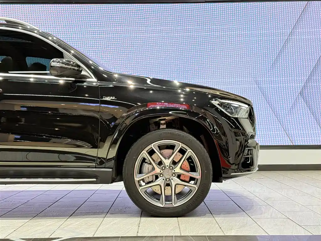 Mercedes-Benz GLE AMG 2025 facelift AMG GLE 53 4MATIC+ купить на сайте DeffCars
