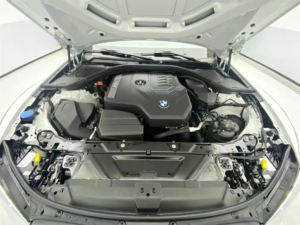 BMW 3 Series 2025 325Li M Sports Package купить на сайте DeffCars