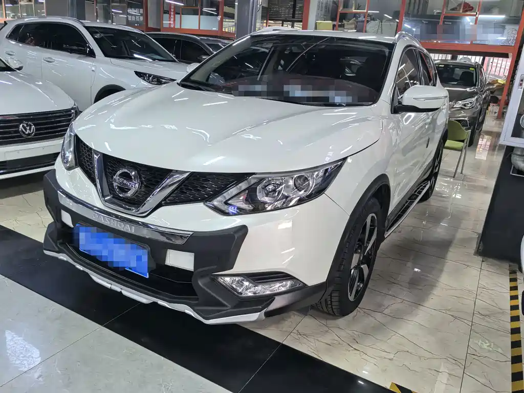 Qashqai 2017款 2.0L CVT智享版 国V купить на сайте DeffCars