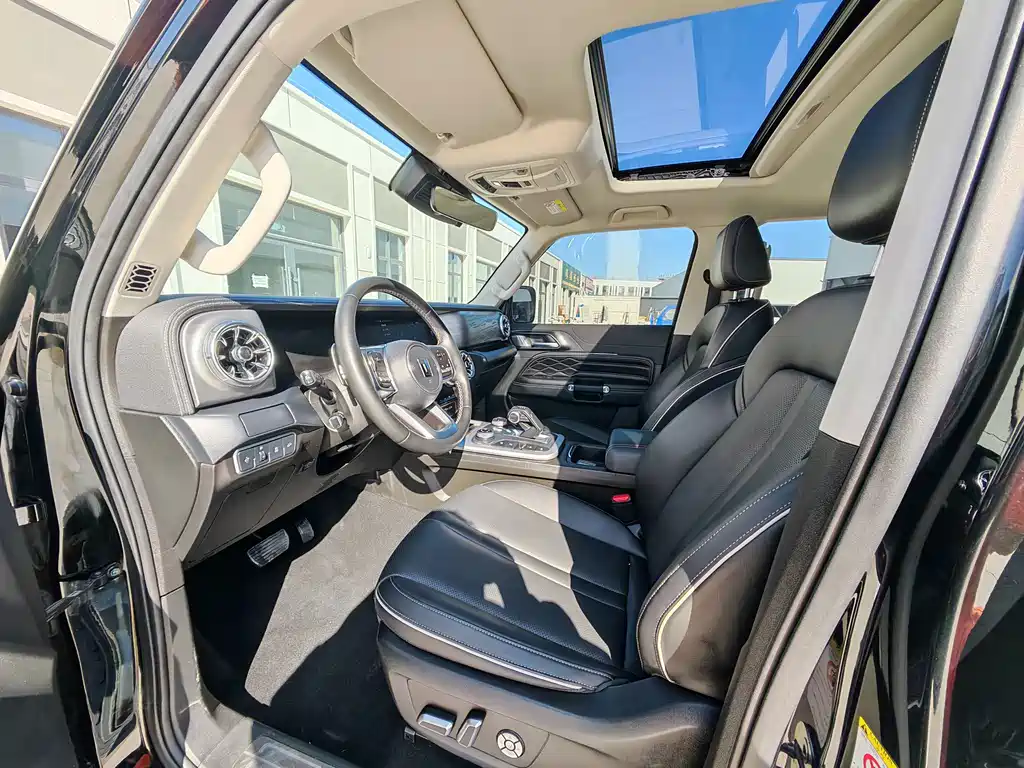 Tank 300 2023 Off-Road Version 2.0T Conqueror купить на сайте DeffCars