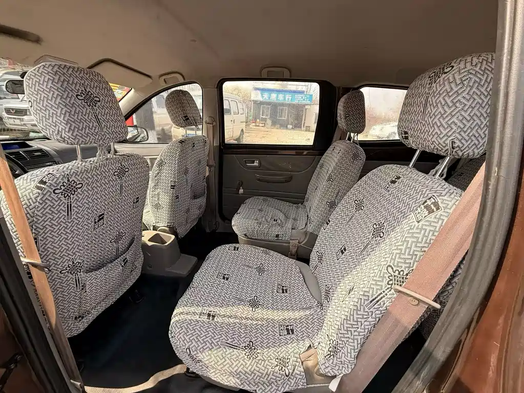 BAIC Weiwang M20 2015 1.2L economical A122 купить на сайте DeffCars