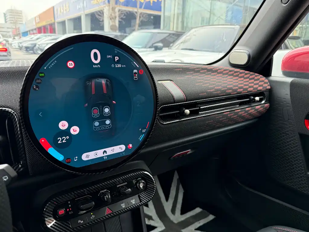 MINI JCW 2025 JOHN COOPER WORKS купить на сайте DeffCars