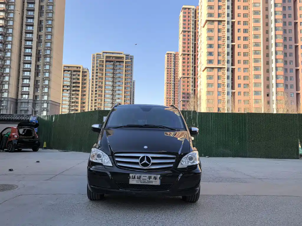 Viano 2014 3.5L Excellence Edition купить на сайте DeffCars