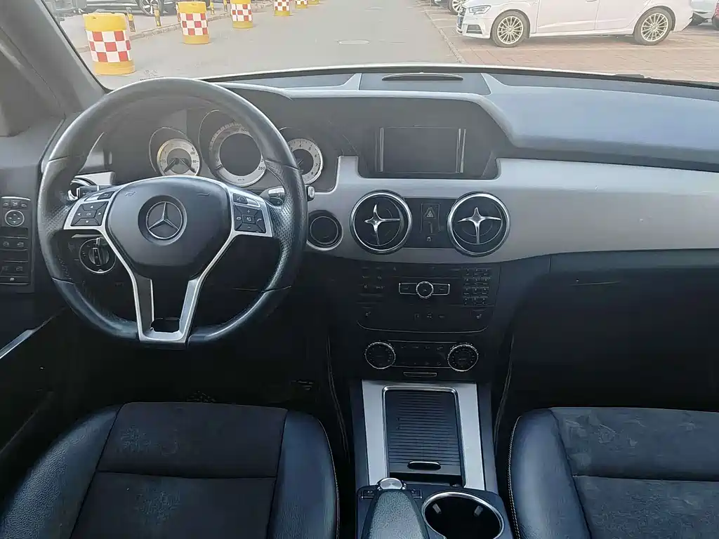 Mercedes-Benz GLK-Class 2013 facelift GLK 300 4MATIC fashionable model купить на сайте DeffCars