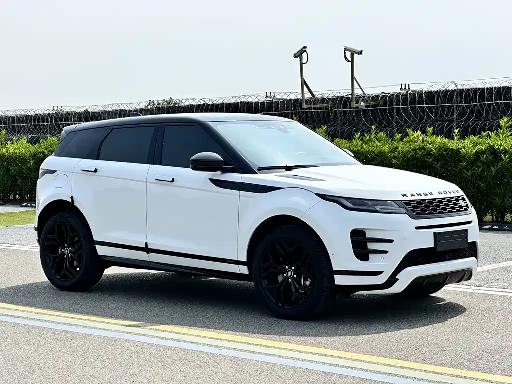 Range Rover Evoque 2020 249PS R-DYNAMIC S Black Sports Edition купить на сайте DeffCars