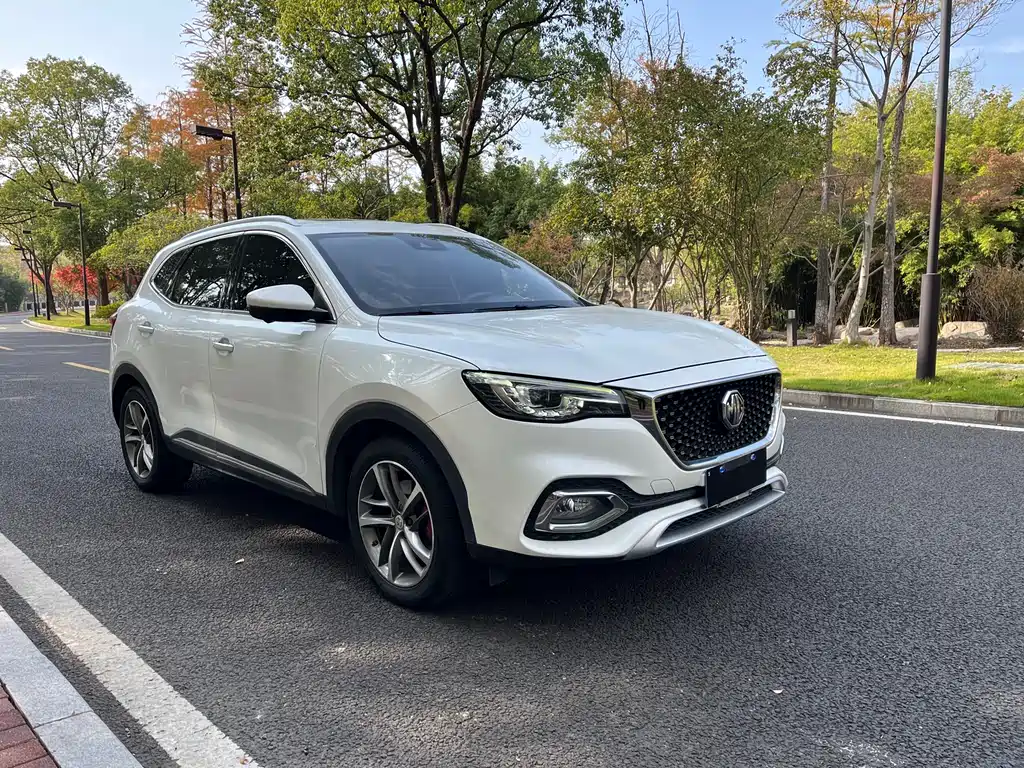MG HS 2019 30T automatic two-wheel drive Trophy Super Edition National VI купить на сайте DeffCars