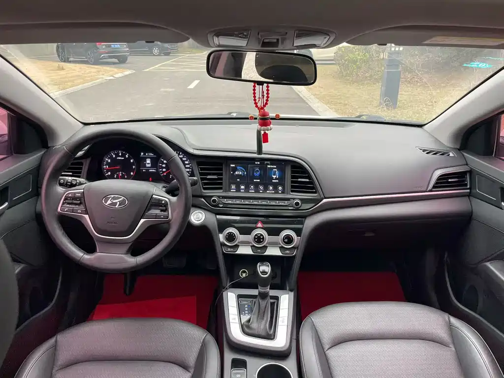 Lingdong 2019 1.5L CVT Zhixuan·Luxury model купить на сайте DeffCars