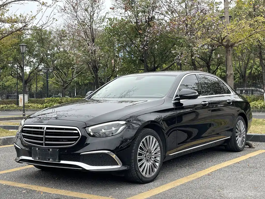 Mercedes-Benz E-Class 2023 facelift E 300 L luxury model купить на сайте DeffCars