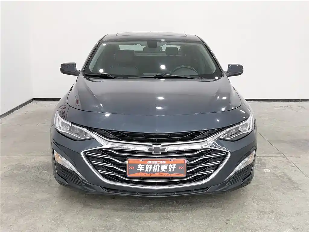 Malibu XL 2019 535T CVT Ruilian Edition купить на сайте DeffCars